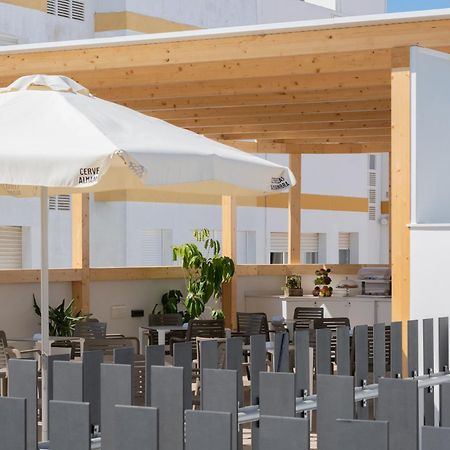 Hostal La Mina Conil De La Frontera Esterno foto