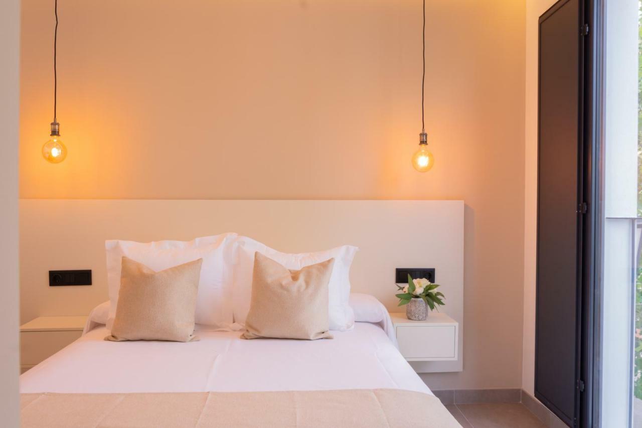 Hostal La Mina Conil De La Frontera Esterno foto
