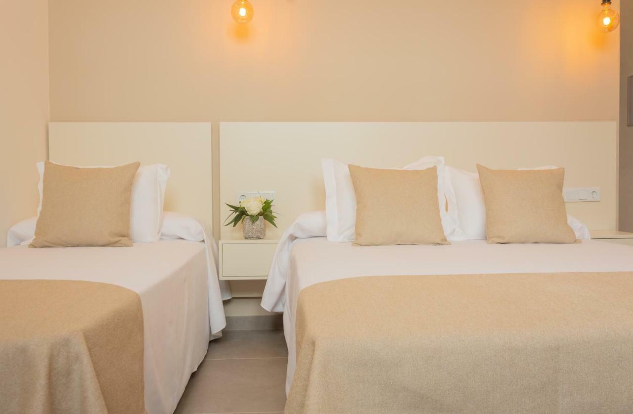 Hostal La Mina Conil De La Frontera Esterno foto