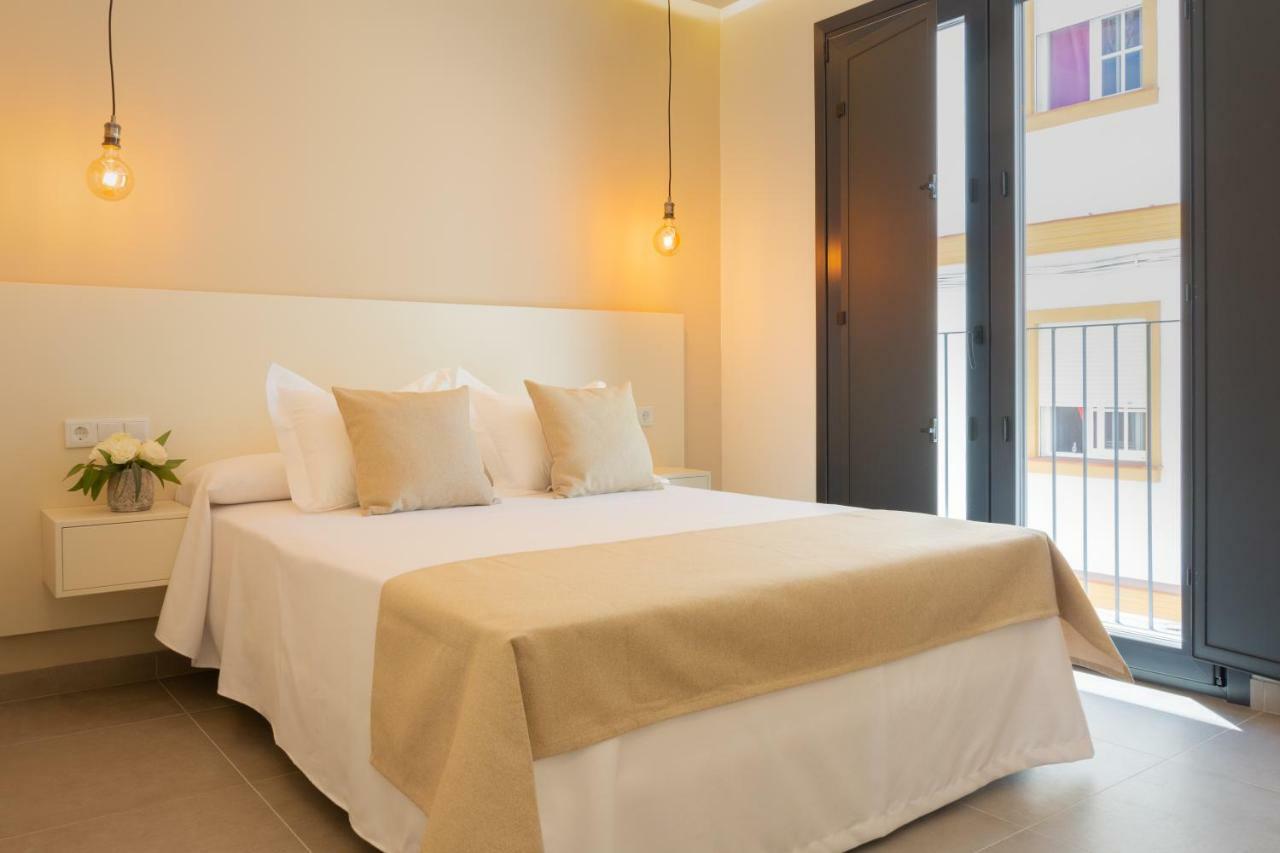 Hostal La Mina Conil De La Frontera Esterno foto
