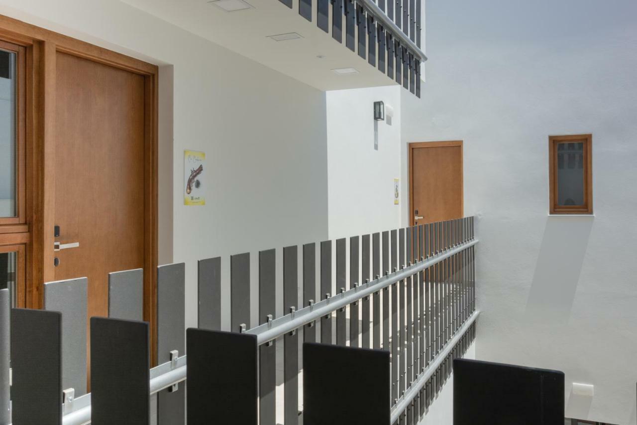 Hostal La Mina Conil De La Frontera Esterno foto