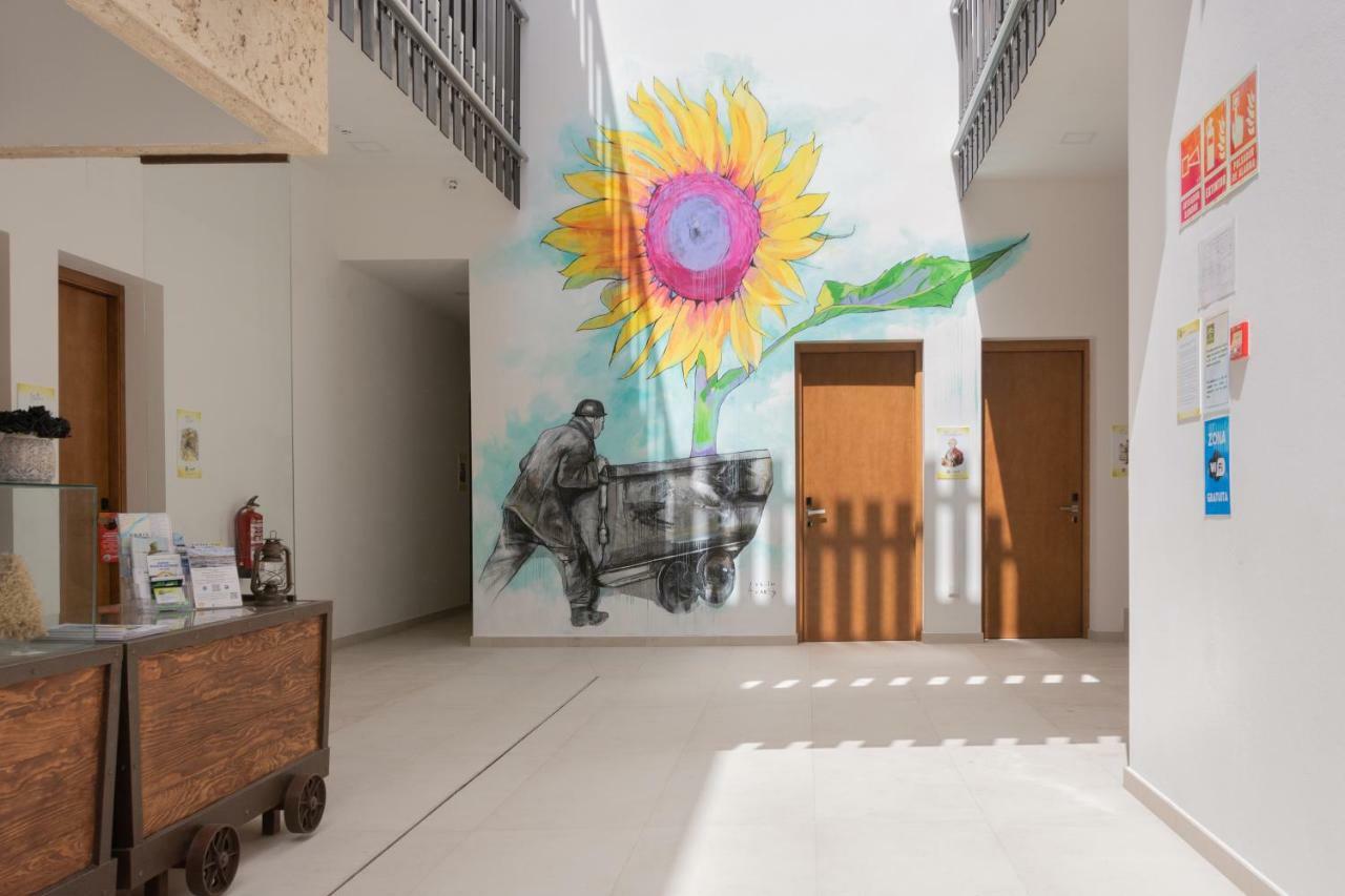 Hostal La Mina Conil De La Frontera Esterno foto