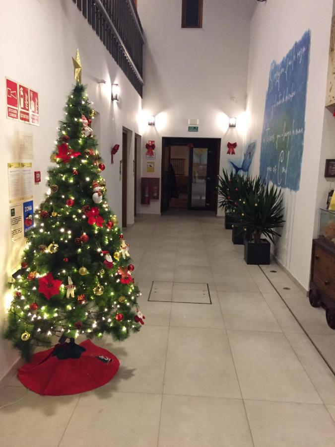 Hostal La Mina Conil De La Frontera Esterno foto