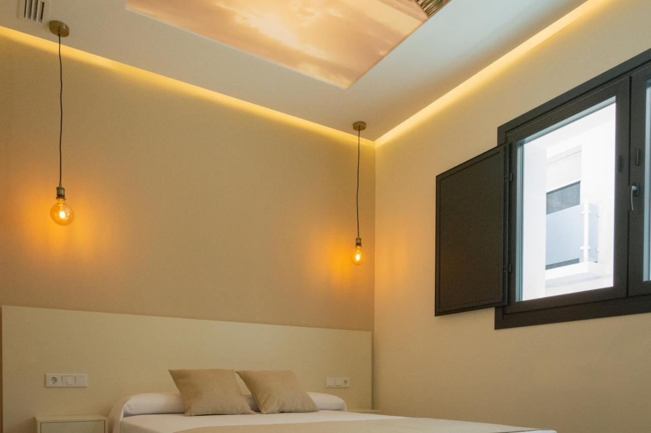 Hostal La Mina Conil De La Frontera Esterno foto